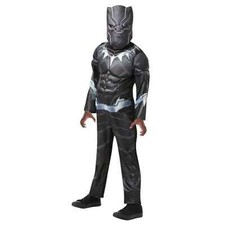 Costume bambino Black Panther