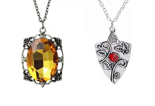 Set collana pezzi the - collana, 2