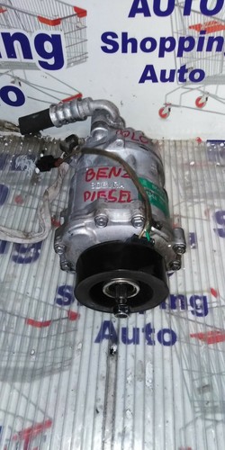 Compressore aria condizionata - compressore,