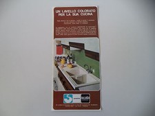 advertising Pubblicità 1968 CERAMICA SCALA - PORDENONE