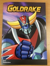 Italia 2025  'Folder 50’ Anniversario Goldrake'