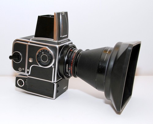 Fotocamera hasselblad 500 elx - hasselblad,