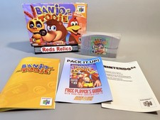 Banjo Tooie - Nintendo 64