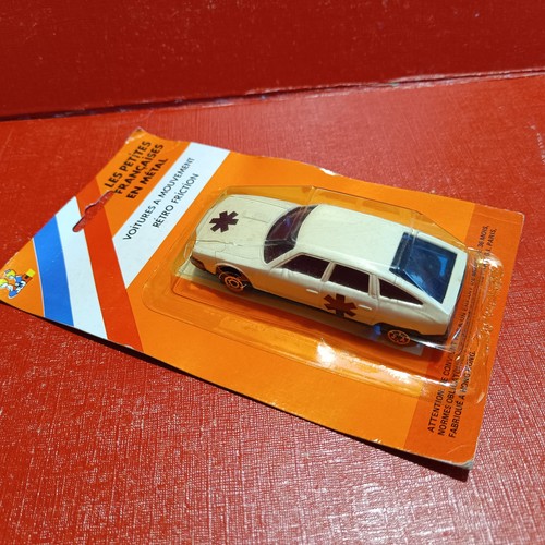 Citroen ambulance jouet de - citroen,