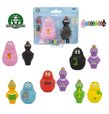 BARBAPAPA' COPPIA PESONAGGI