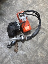 Paranco pneumatico per catena