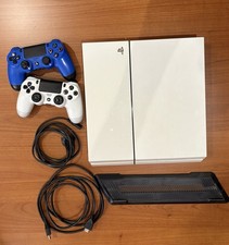 Sony PlayStation 4 Console - 500 GB (C Chassis) WHITE Edition