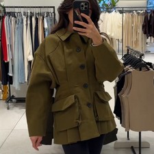 ZARA: Giacca tascabile ZW