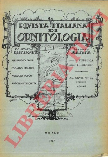 Rivista italiana - rivista, di