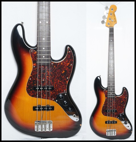 Fender japan jb62 - fender,