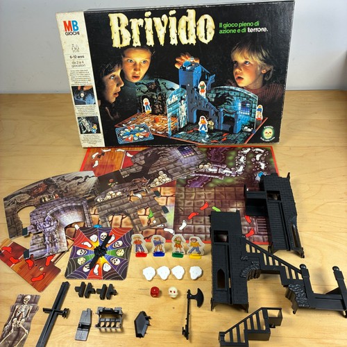 Brivido milton bradley - brivido,