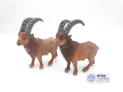 Schleich capricorno wild - 2x,
