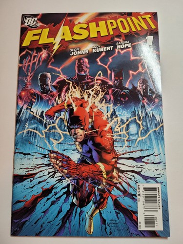 Flashpoint 2011 dc - #1,