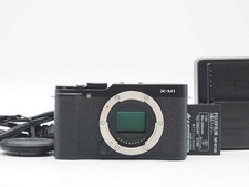 Fujifilm Fuji X-M1 fotocamera