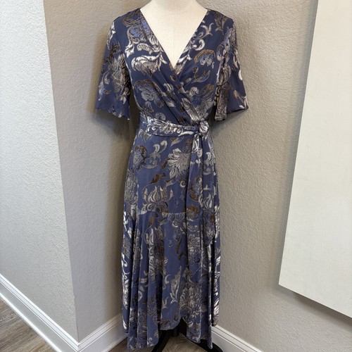 Abito midi soft environment - abito,