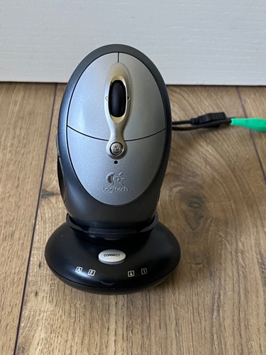 Mouse ottico senza fili