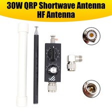 ✨Mini-ANT 30W QRP Antenna a