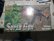 pistola giocattolo vintage