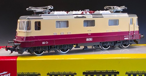 Fleischmann 4341 4 - -, 4/4