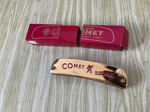 Vintage hohner comet - vintage, m.
