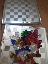 Scacchiera A Specchio Con