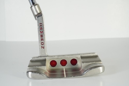 Scotty cameron putter - scotty,