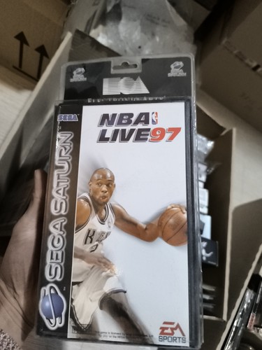 Nba live sega saturn brand - nba,