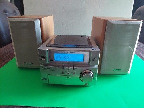 Impianto stereo panasonic - impianto,