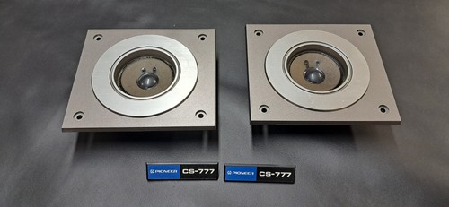 Coppia tweeter pioneer - tweeter,