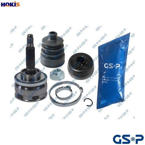 Kit giunto albero motore - kit,