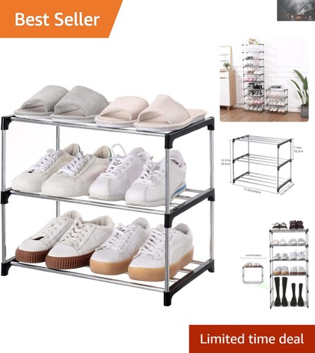 Functional tier portable - 3-tier,