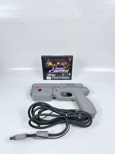 Time crisis playstation - time,
