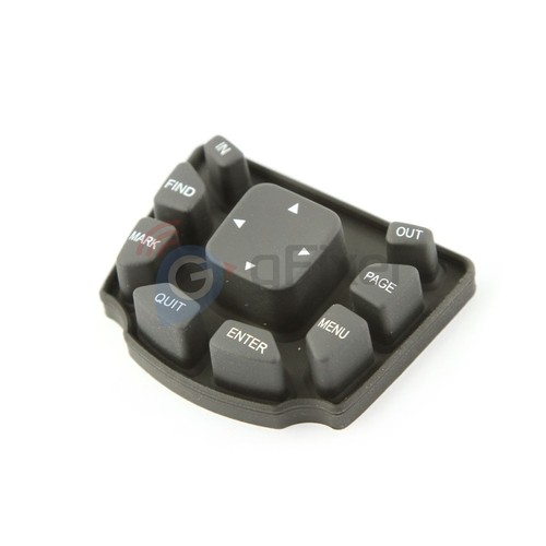 Pulsante gomma garmin - in,