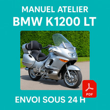 Manuel atelier bmw k1200lt - atelier,