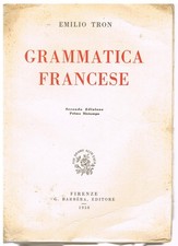 Grammatica francese emilio - grammatica,