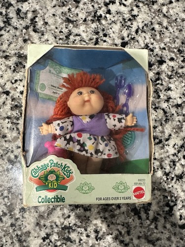 Bambola miniatura mattel - bambola,