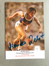 MONIKA ZEHR 2x campionessa