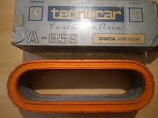 Simca 1200 coupe' Filtro Aria
