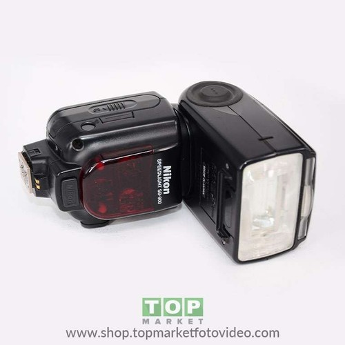 Nikon flash 900 - sb,
