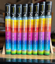 ENCICLOPEDIA DELLA FOTOGRAFIA