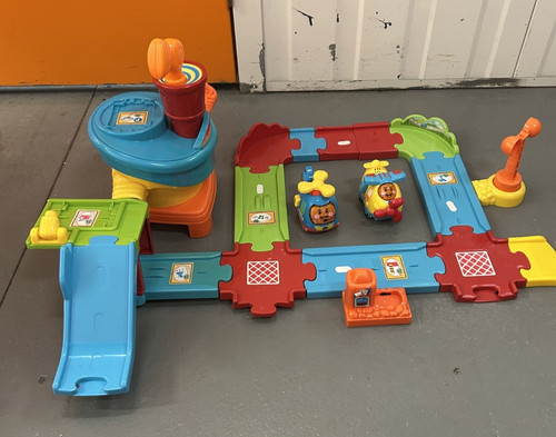 Vtech toot - vtech, drivers