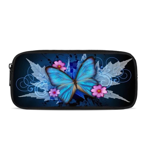 Chaqlin farfalle blu astuccio - blu,