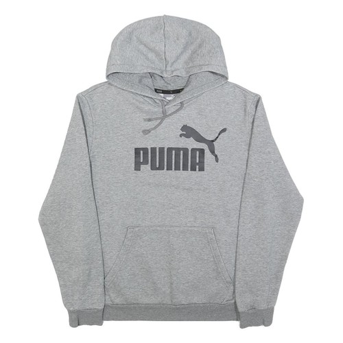 Puma felpa con - felpa, cappuccio