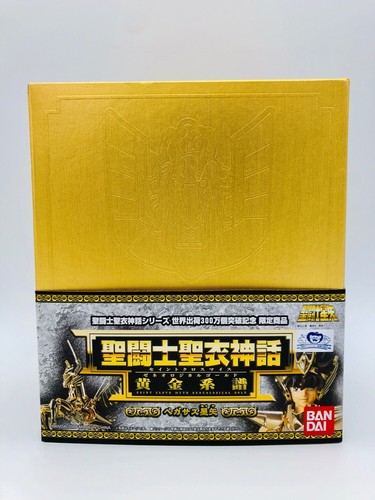 Saint seiya golden genealogy - saint,