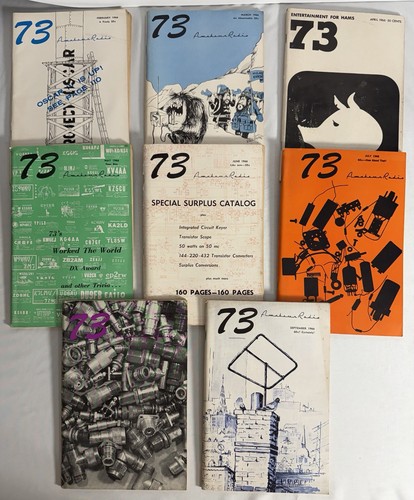 Radioamatori rivista 1966 - radioamatori,