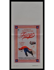 locandina FARGO Joel Coen