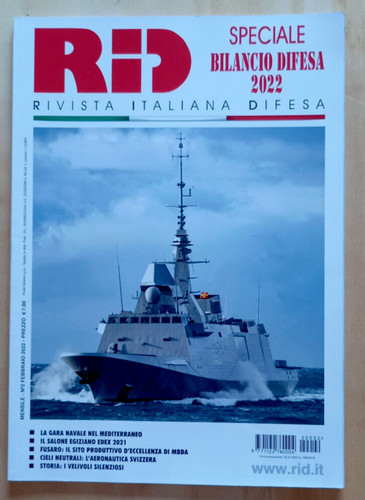 Rid rivista italiana - rid,