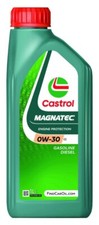 Olio motore Castrol Magnatec