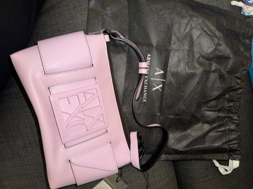 Borsa mano scambio - borsa, armani