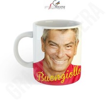 Tazza Mug Luca Giurato Buongiollo cucina lavabile idea regalo divertente